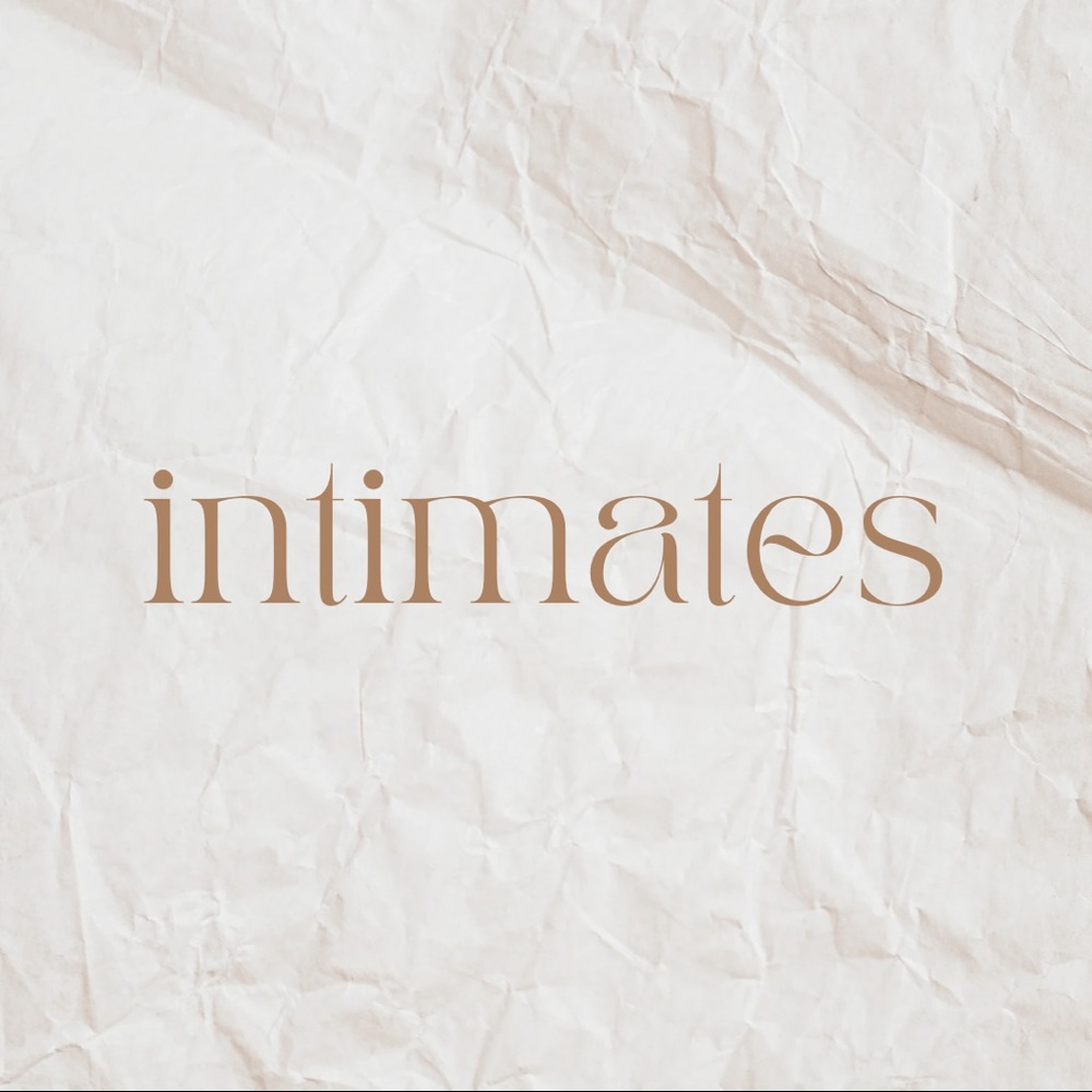 INTIMATES